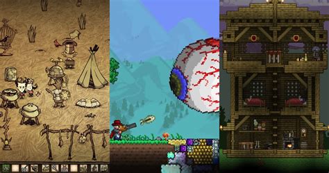 13 Games You Should Play If You Like Terraria .